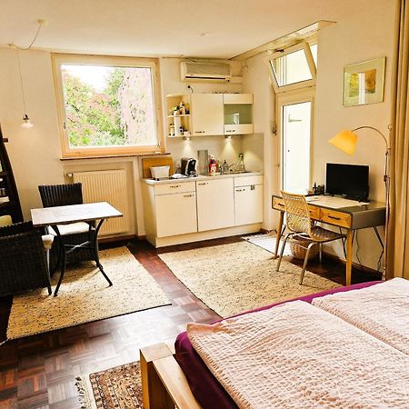 Freiburg Citynah - Hell, Ruhig, Gemuetlich Bagian luar foto