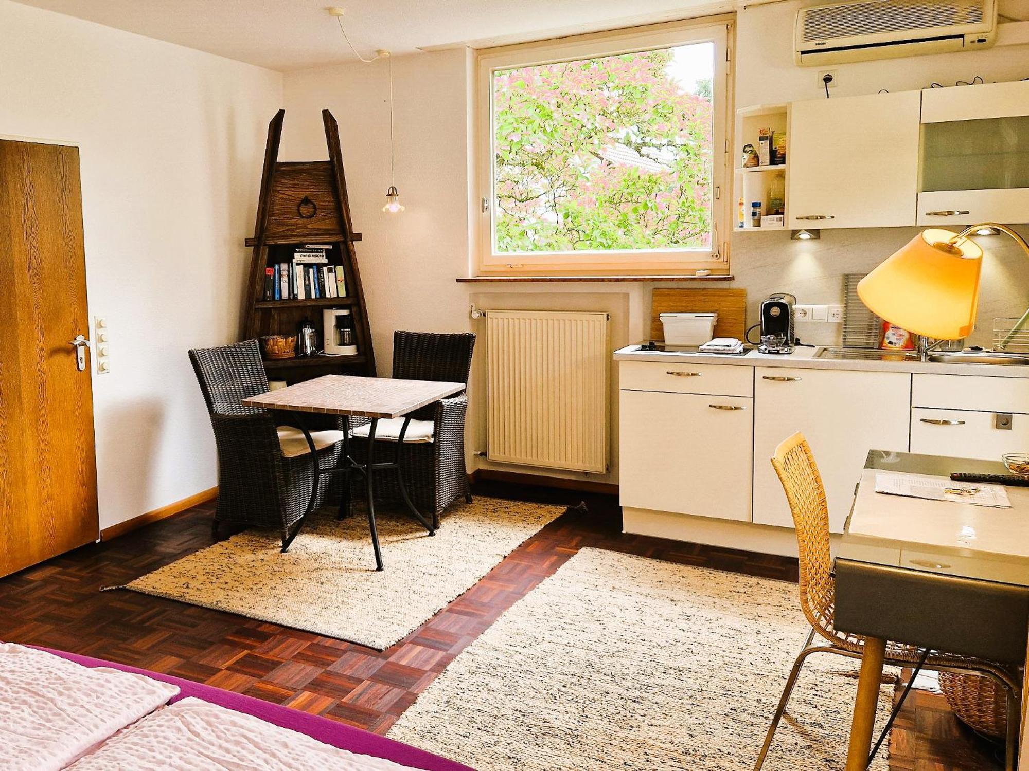 Freiburg Citynah - Hell, Ruhig, Gemuetlich Bagian luar foto